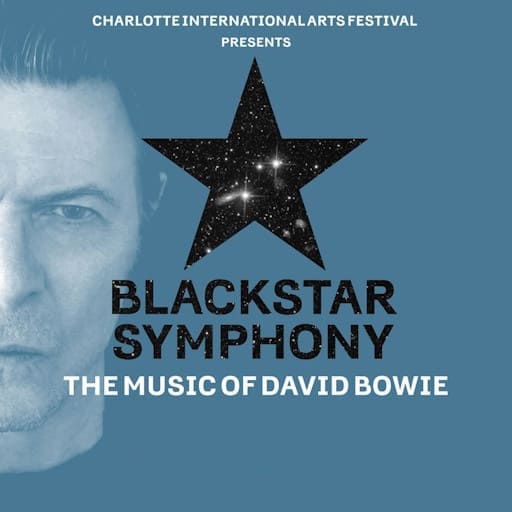 Blackstar Symphony - The Music Of David Bowie St. Petersburg Tickets