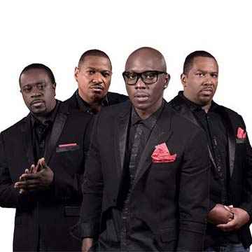 Blackstreet St. Petersburg Tickets