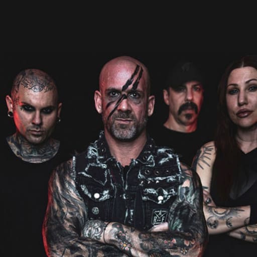 Bleeding Through St. Petersburg Tickets
