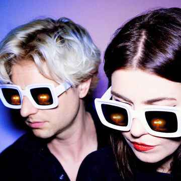 Blood Red Shoes St. Petersburg Tickets
