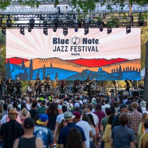 Blue Note Jazz Festival St. Petersburg Concert Tickets