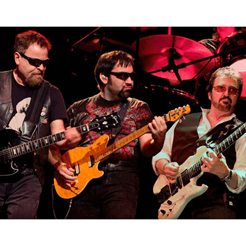 Blue Oyster Cult in St. Petersburg
