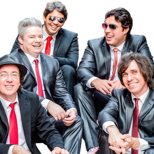 Blues Beatles St. Petersburg Tickets