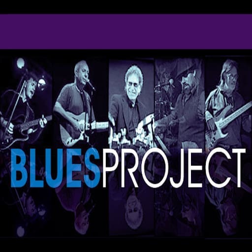 Blues Project - Jazz St. Petersburg Tickets
