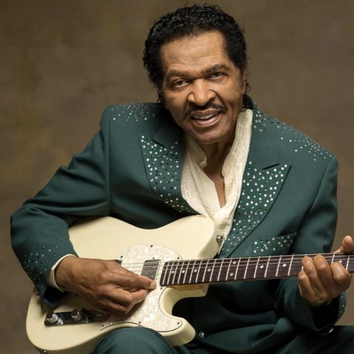 Bobby Rush St. Petersburg Tickets