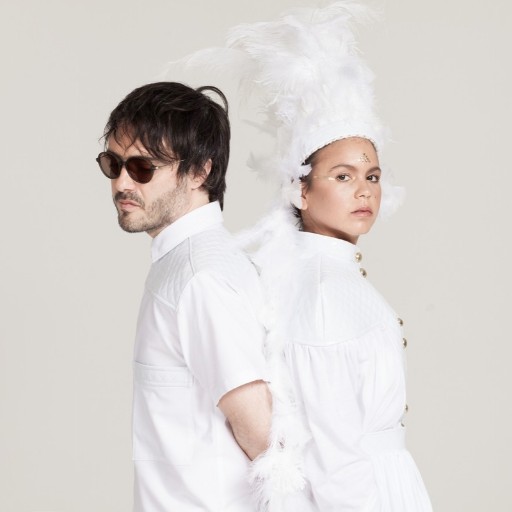 Bomba Estereo St. Petersburg Tickets