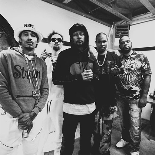 Bone Thugs N Harmony Tickets