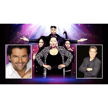 Boney M St. Petersburg Tickets