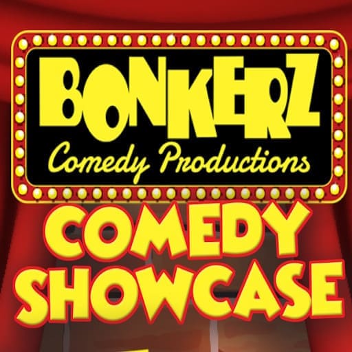 Bonkerz Comedy Showcase in St. Petersburg