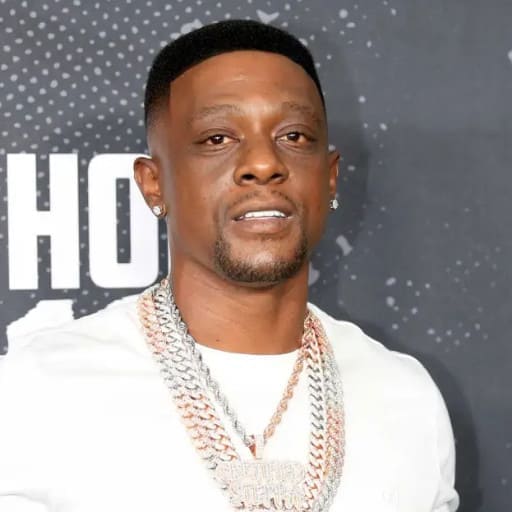 Boosie Badazz St. Petersburg Tickets