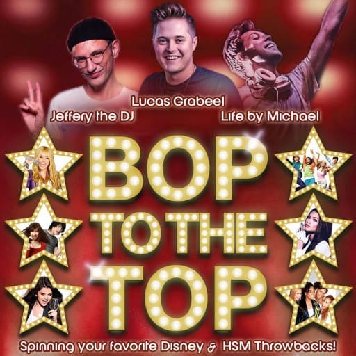 Bop To The Top St. Petersburg Concert Tickets