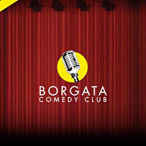 Borgata Comedy Club Tickets