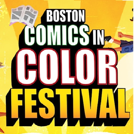 Boston Comics in St. Petersburg