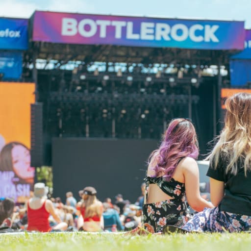 BottleRock Festival St. Petersburg Concert Tickets