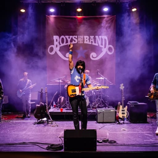 Boys in the Band - The Alabama Tribute St. Petersburg Tickets