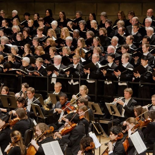 Brahms' A German Requiem St. Petersburg Tickets