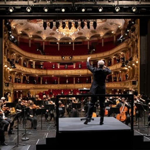 Brahms German Requiem St. Petersburg Tickets