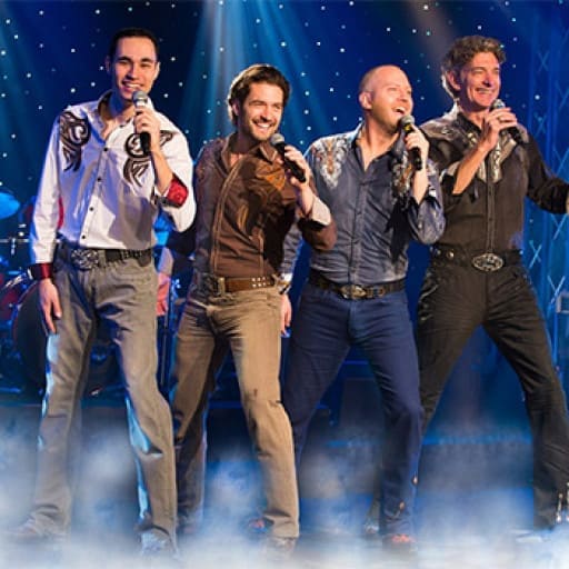 Branson Country USA St. Petersburg Concert Tickets