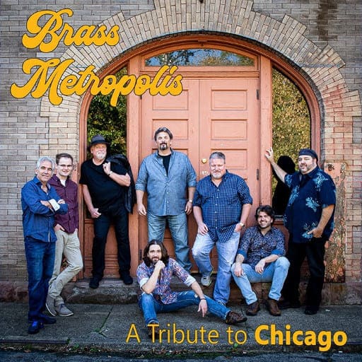 Brass Metropolis - A Tribute to Chicago St. Petersburg Tickets