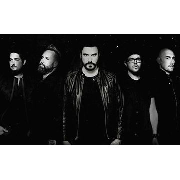 Breaking Benjamin Concerts in St. Petersburg