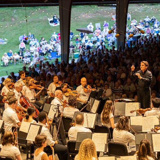 Brevard Music Center Orchestra St. Petersburg Tickets
