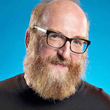 Brian Posehn in St. Petersburg