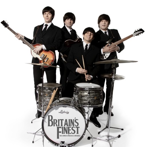 Britain's Finest St. Petersburg Tickets