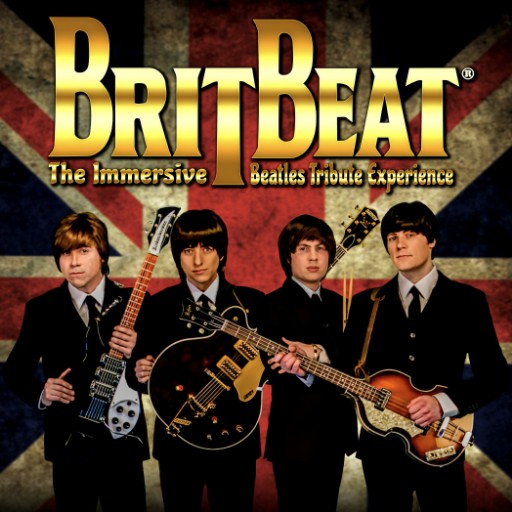 BritBeat - Beatles Tribute St. Petersburg Tickets