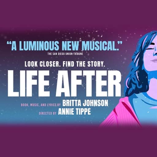 Britta Johnson's Life After in St. Petersburg