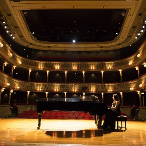 Britten Tickets