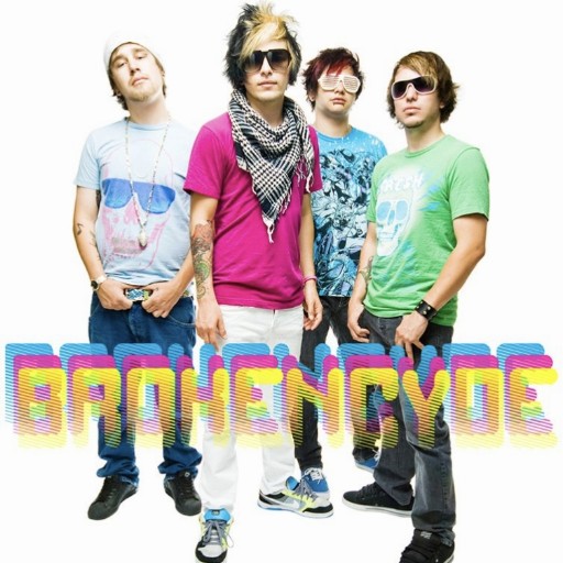 Brokencyde St. Petersburg Tickets