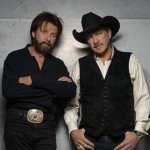 Brooks and Dunn Tickets