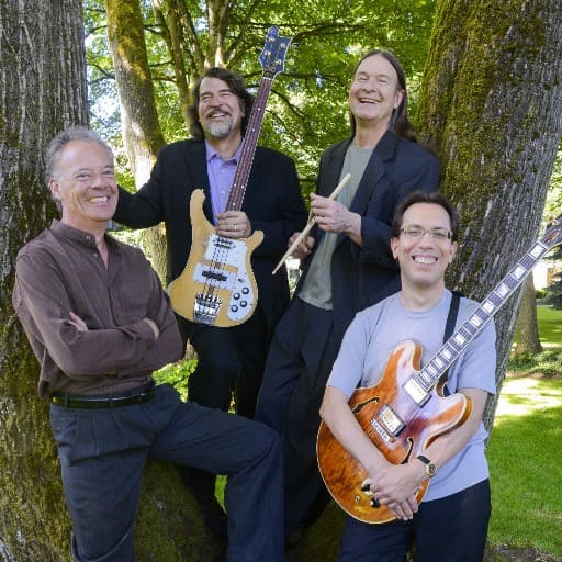 Brubeck Brothers Quartet St. Petersburg Tickets