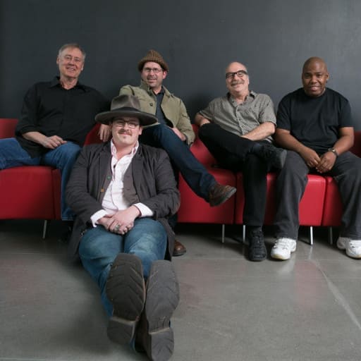 Bruce Hornsby And The Noisemakers in St. Petersburg