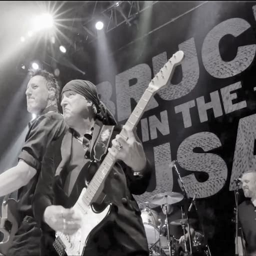 Bruce In The U.S.A. St. Petersburg Tickets