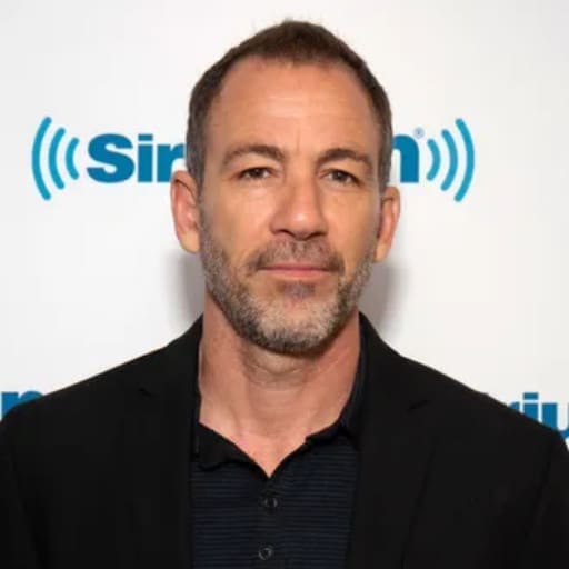 Bryan Callen in St. Petersburg