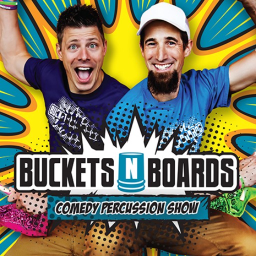 Buckets N Boards St. Petersburg Concert Tickets