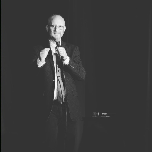 Buddy Fitzpatrick in St. Petersburg
