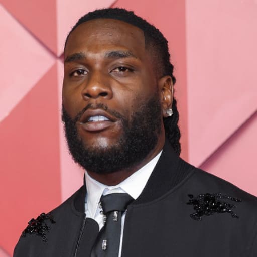 Burna Boy Tickets