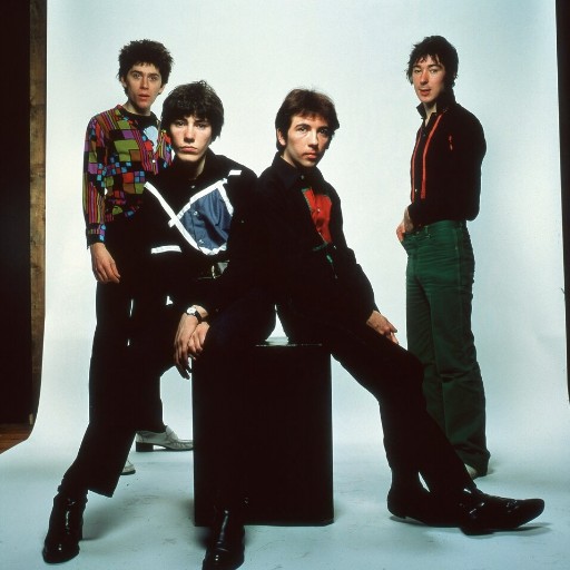 Buzzcocks Concerts in St. Petersburg