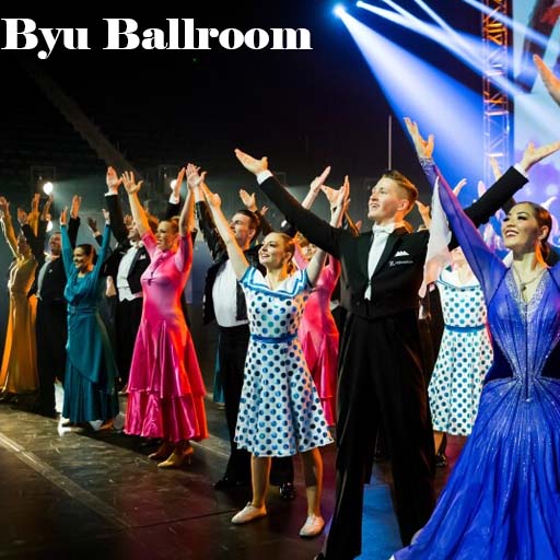 Byu Ballroom Dance Company Tickets