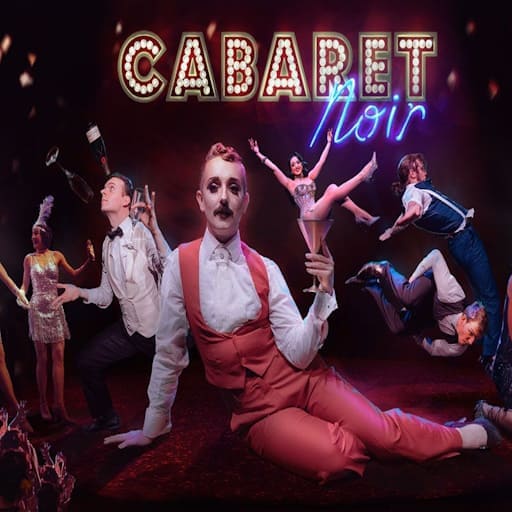 Cabaret Noir St. Petersburg Tickets