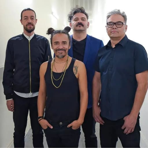 Cafe Tacvba Tickets