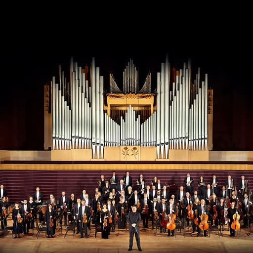 Calgary Philharmonic Orchestra St. Petersburg Tickets