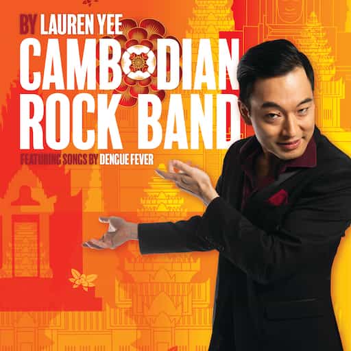 Cambodian Rock Band St. Petersburg Tickets