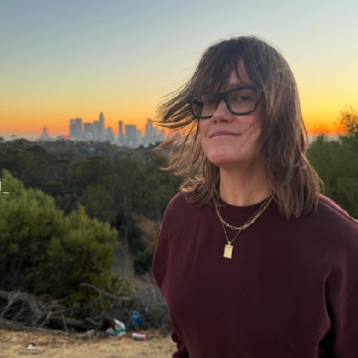 Cameron Esposito in St. Petersburg