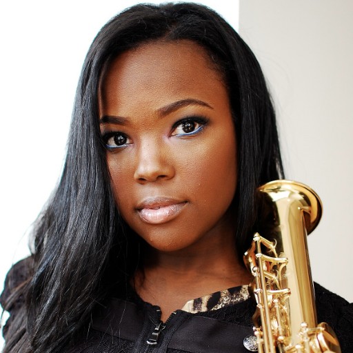 Camille Thurman St. Petersburg Tickets
