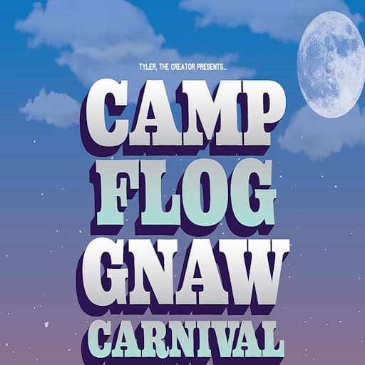 Camp Flog Gnaw Carnival St. Petersburg Concert Tickets