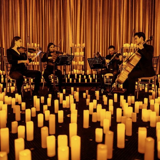 Candlelight: Tribute to Coldplay and Imagine Dragons St. Petersburg Tickets