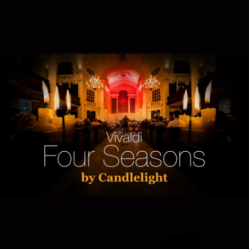 Candlelight: Vivaldi's Four Seasons St. Petersburg Tickets